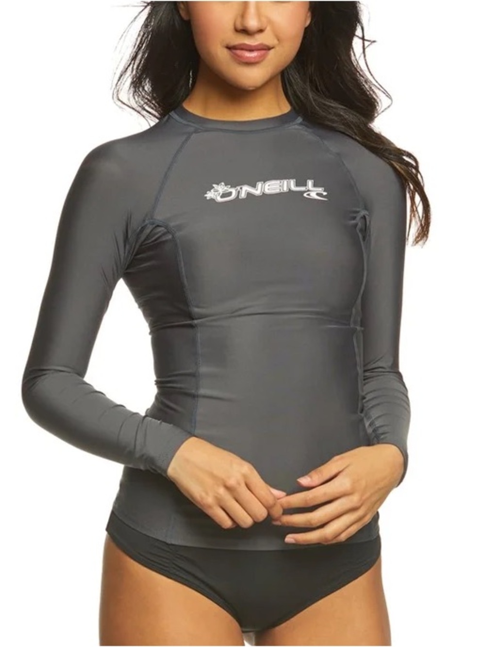 O’Neill Skins UPF 50 Long Sleeve Rashguard Shirt